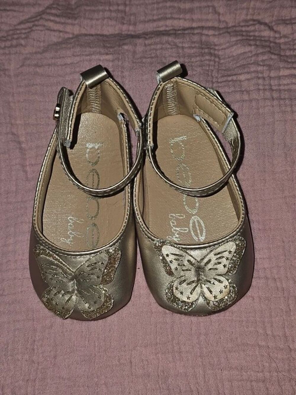 Infant girls shoes Size 3